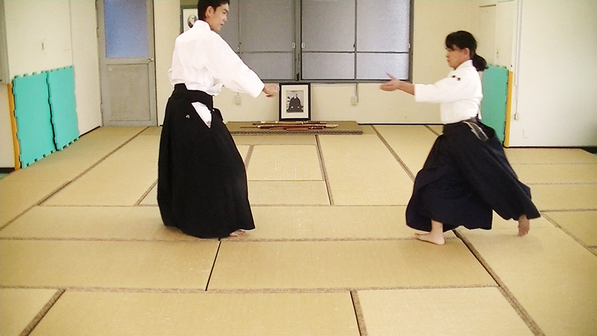 技 合気道 祥平塾 小倉北道場