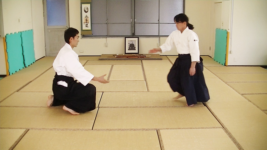 技 合気道 祥平塾 小倉北道場